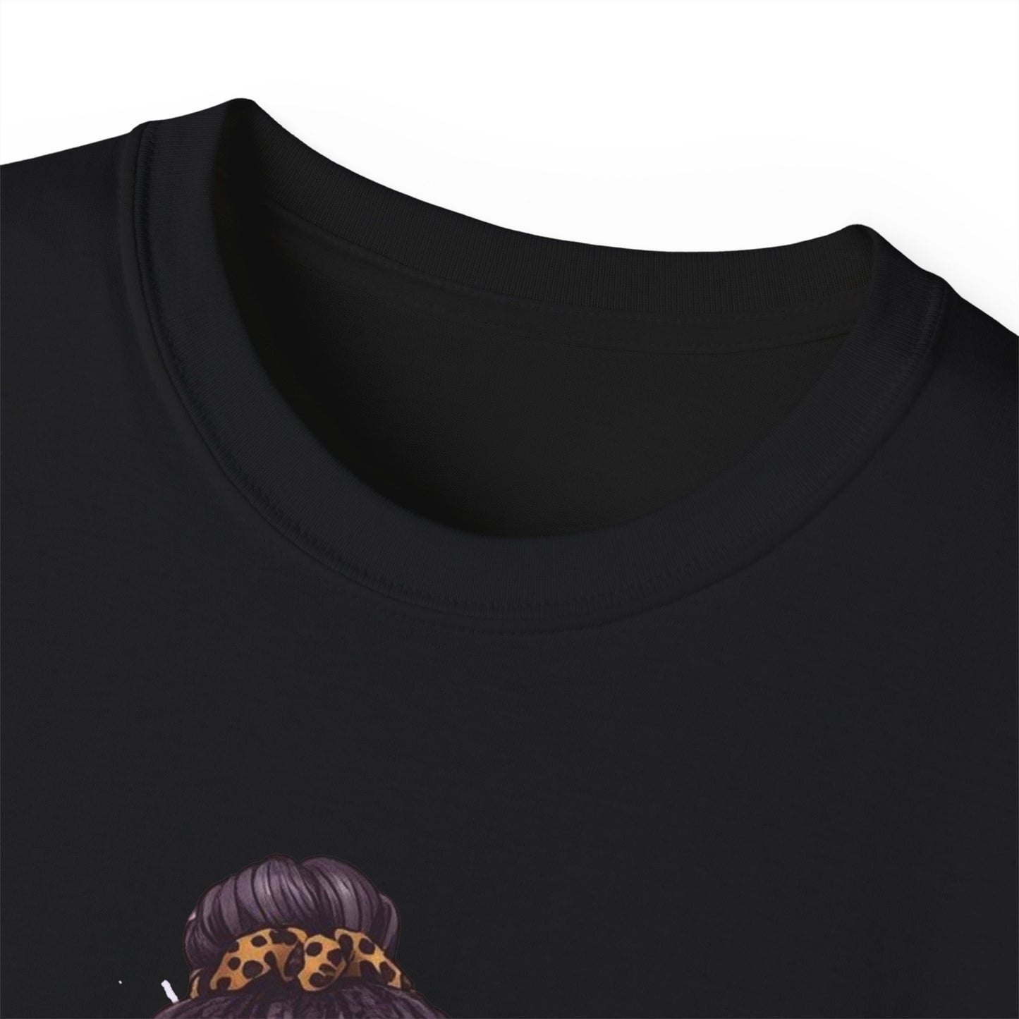 Spooky Sienna “Creepin’ It Real” Tee – Cute Halloween Shirt | Spooky Doll Vibe Fall Outfit
