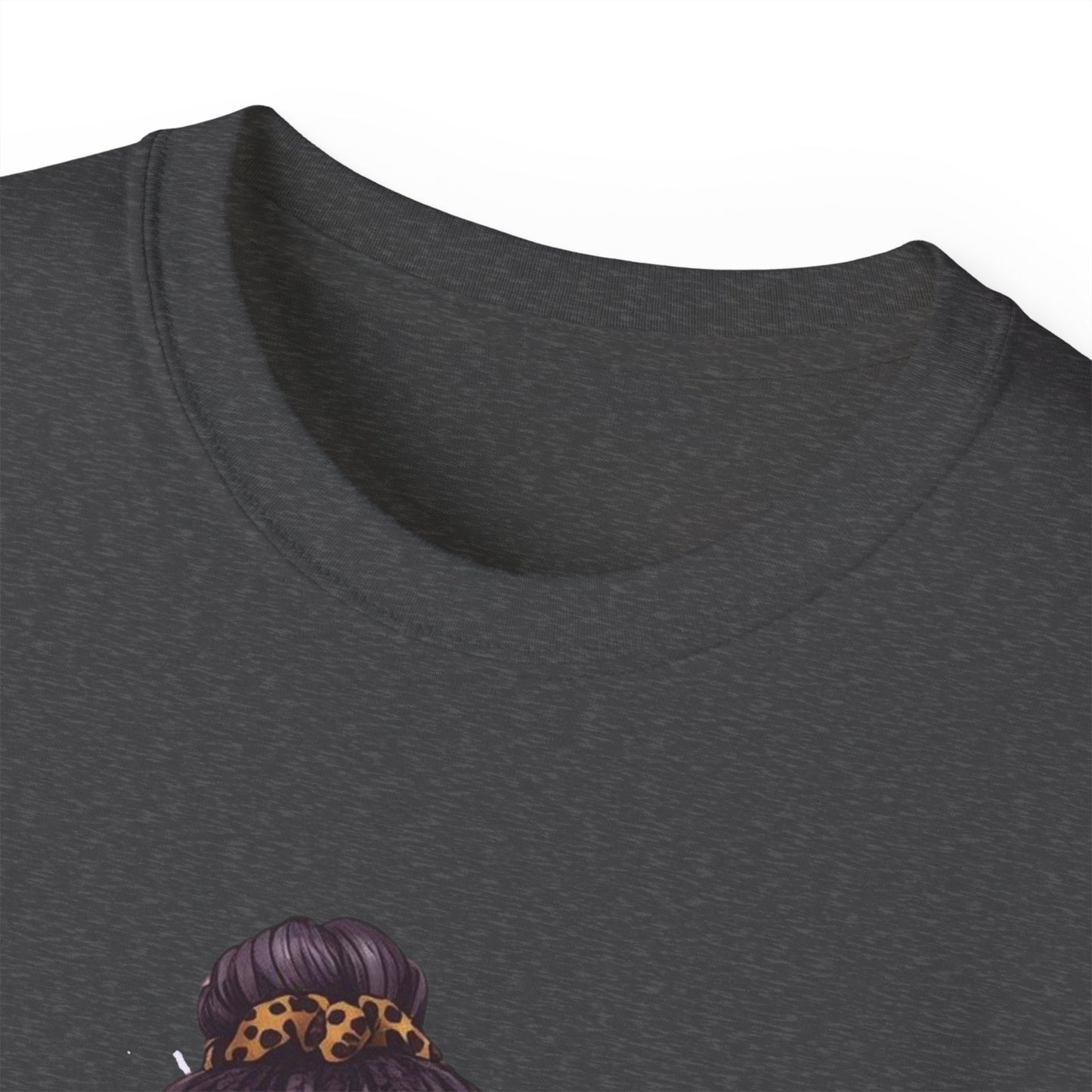 Spooky Sienna “Creepin’ It Real” Tee – Cute Halloween Shirt | Spooky Doll Vibe Fall Outfit