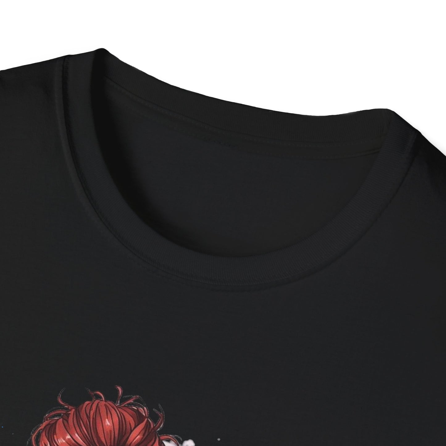 Pumpkin Pixie “Creepin’ It Real” Tee – Cute Halloween Shirt | Spooky Doll Vibe Fall Outfit