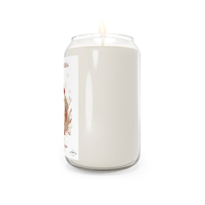 “My Greatest Gifts Call Me Mom” Luxury Holiday Soy Candle – 70–80 Hour Burn
