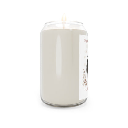 My Greatest Gifts Call Me Mom - Luxury Holiday Soy Candle – 70–80 Hour Burn