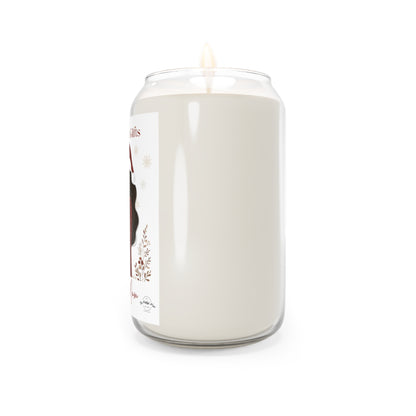 My Greatest Gifts Call Me Mom - Luxury Holiday Soy Candle – 70–80 Hour Burn